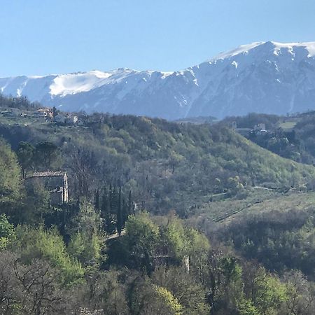 Mary'S Dream Bed & Breakfast Manoppello Екстериор снимка