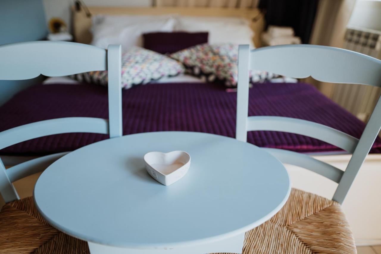 Mary'S Dream Bed & Breakfast Manoppello Екстериор снимка