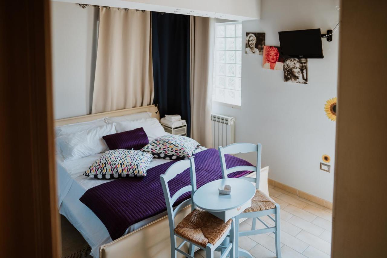 Mary'S Dream Bed & Breakfast Manoppello Екстериор снимка