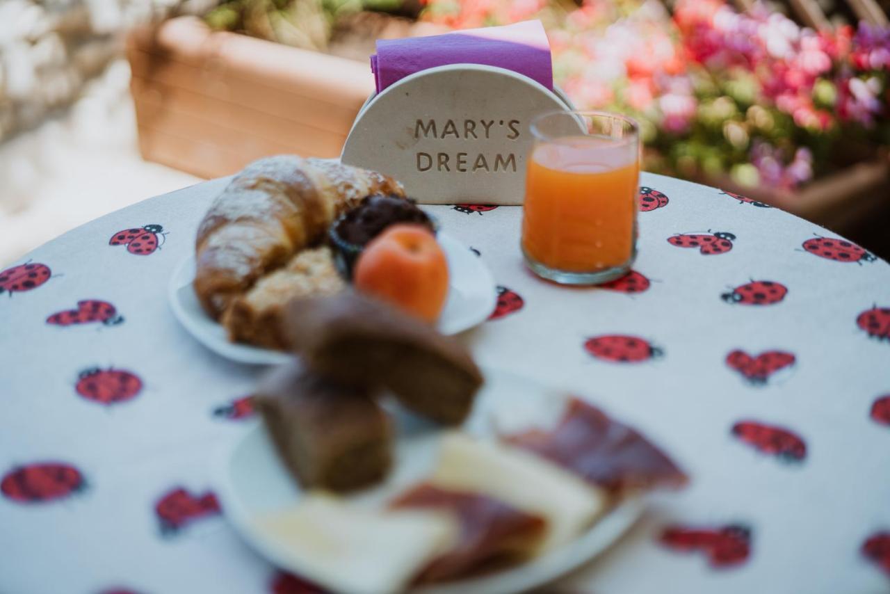 Mary'S Dream Bed & Breakfast Manoppello Екстериор снимка