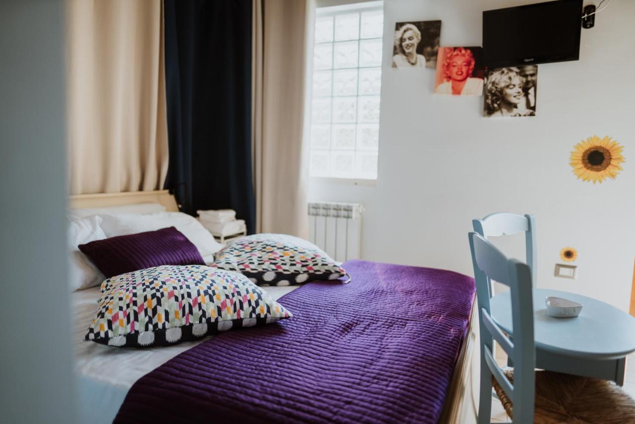 Mary'S Dream Bed & Breakfast Manoppello Екстериор снимка