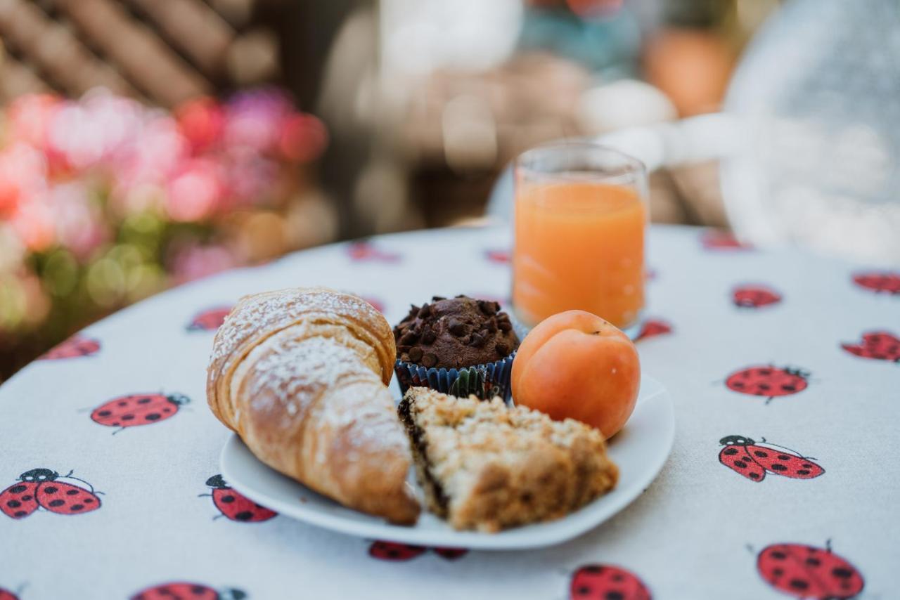 Mary'S Dream Bed & Breakfast Manoppello Екстериор снимка
