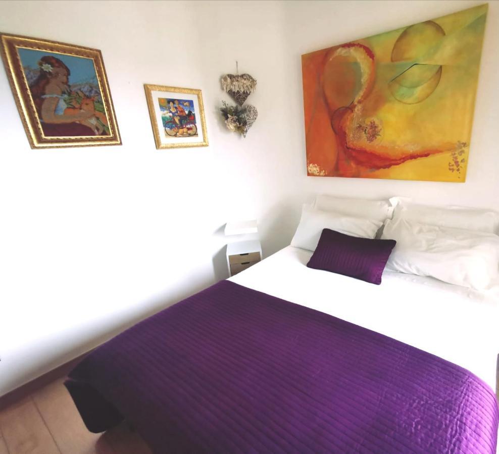 Mary'S Dream Bed & Breakfast Manoppello Екстериор снимка