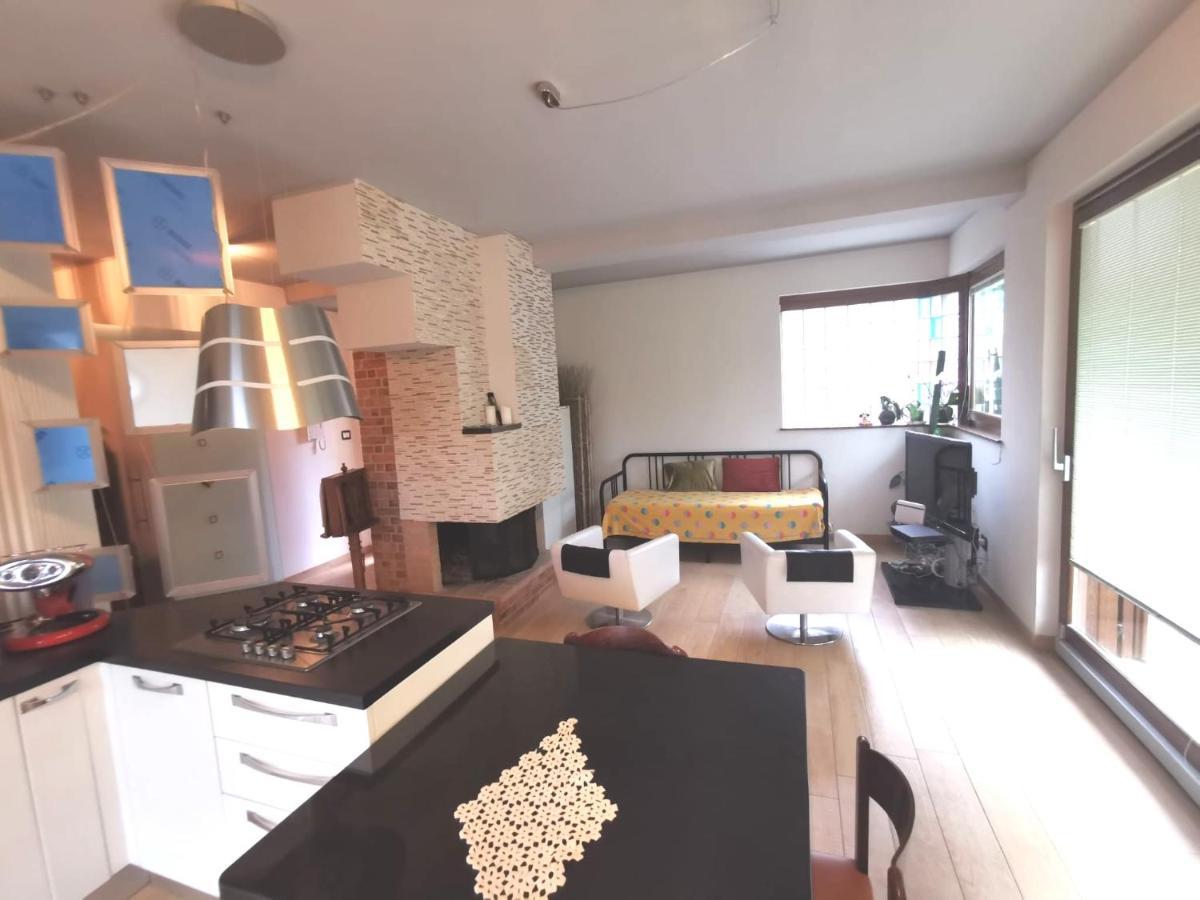 Mary'S Dream Bed & Breakfast Manoppello Екстериор снимка