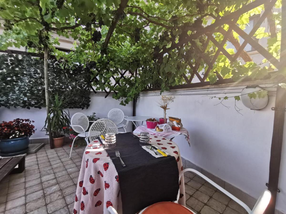 Mary'S Dream Bed & Breakfast Manoppello Екстериор снимка