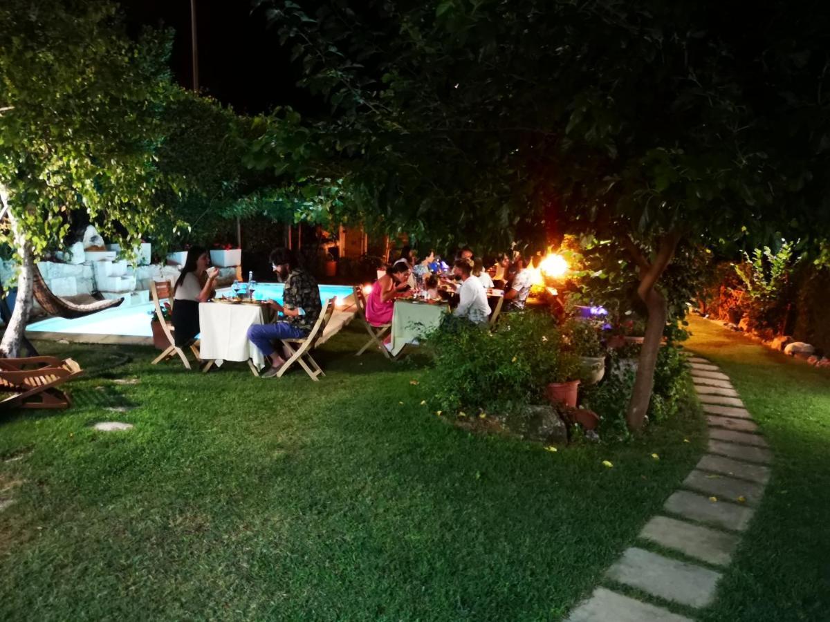 Mary'S Dream Bed & Breakfast Manoppello Екстериор снимка