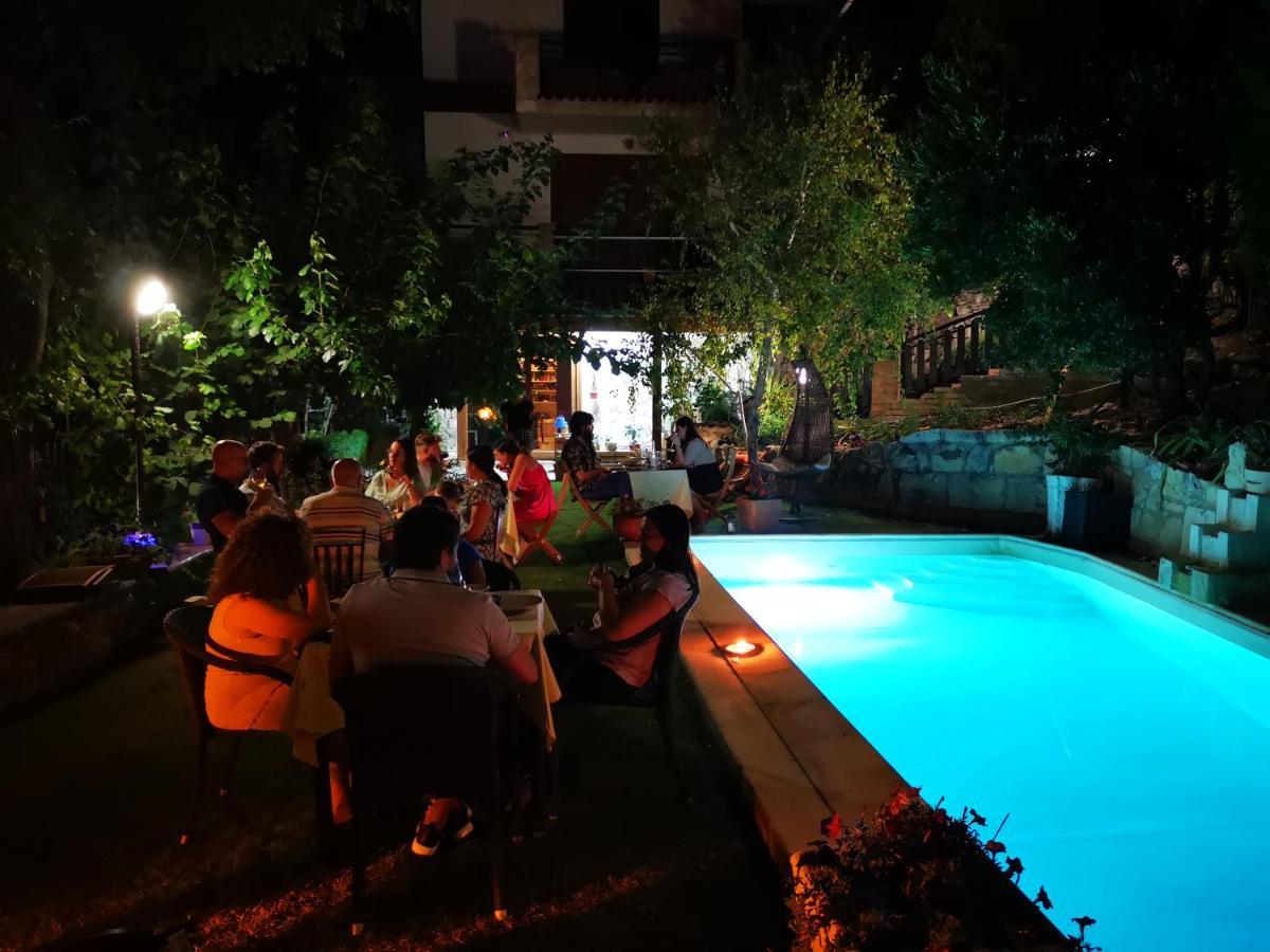 Mary'S Dream Bed & Breakfast Manoppello Екстериор снимка
