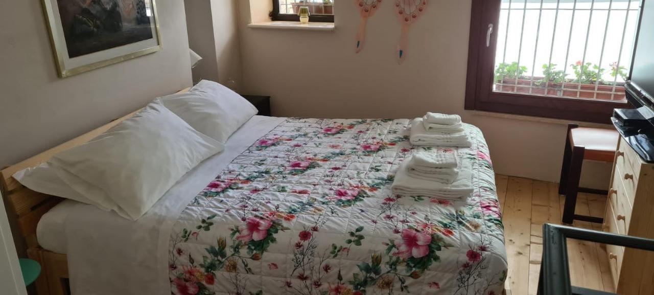 Mary'S Dream Bed & Breakfast Manoppello Екстериор снимка