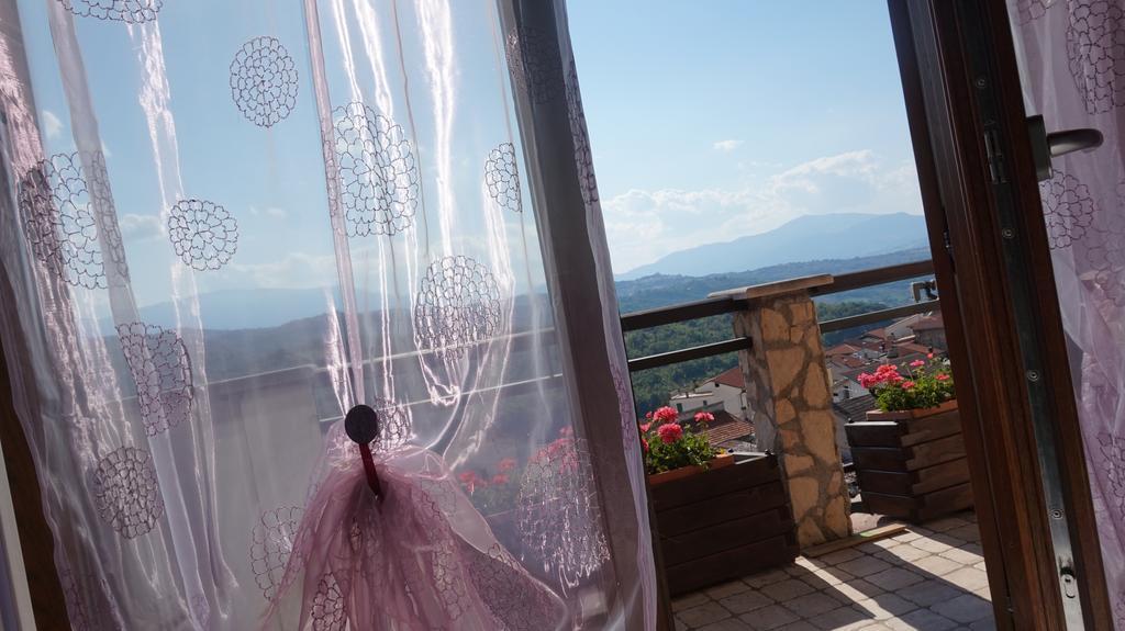 Mary'S Dream Bed & Breakfast Manoppello Екстериор снимка