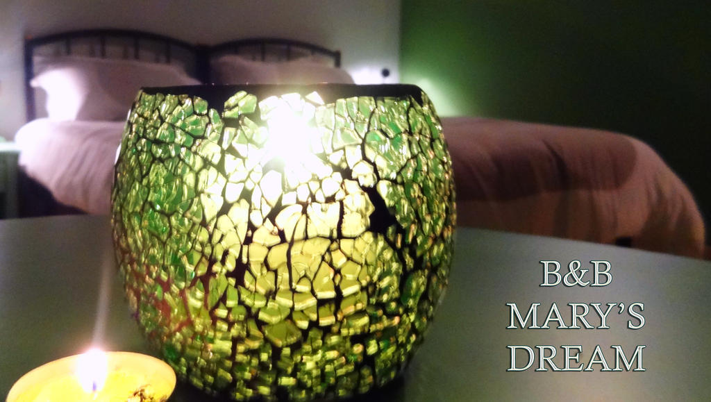 Mary'S Dream Bed & Breakfast Manoppello Екстериор снимка