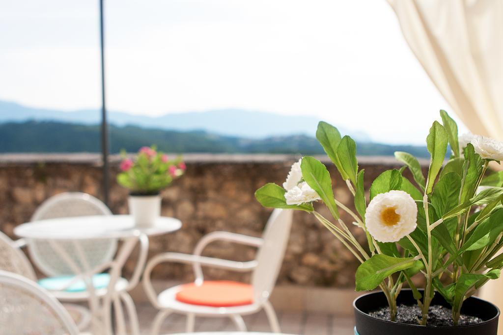 Mary'S Dream Bed & Breakfast Manoppello Екстериор снимка