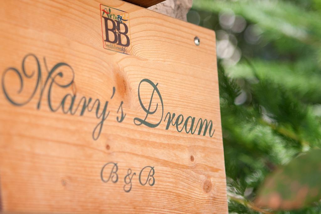 Mary'S Dream Bed & Breakfast Manoppello Екстериор снимка
