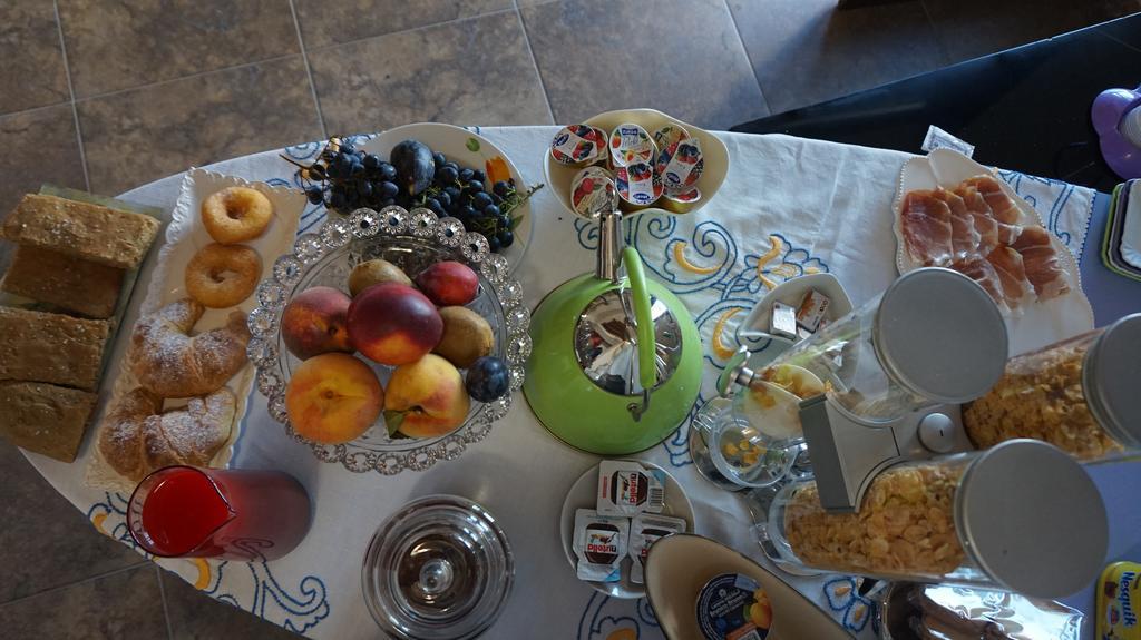 Mary'S Dream Bed & Breakfast Manoppello Екстериор снимка