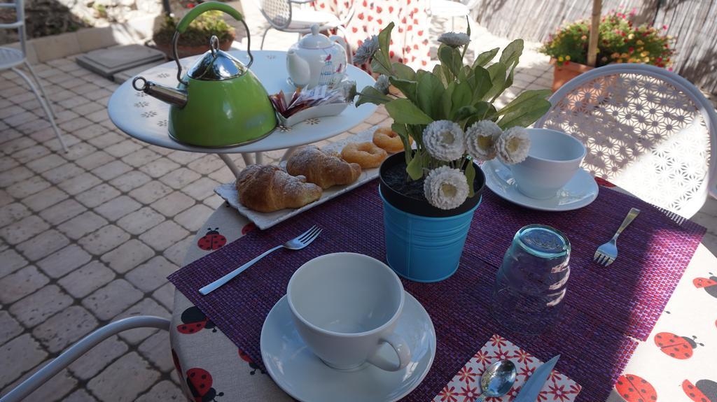 Mary'S Dream Bed & Breakfast Manoppello Екстериор снимка