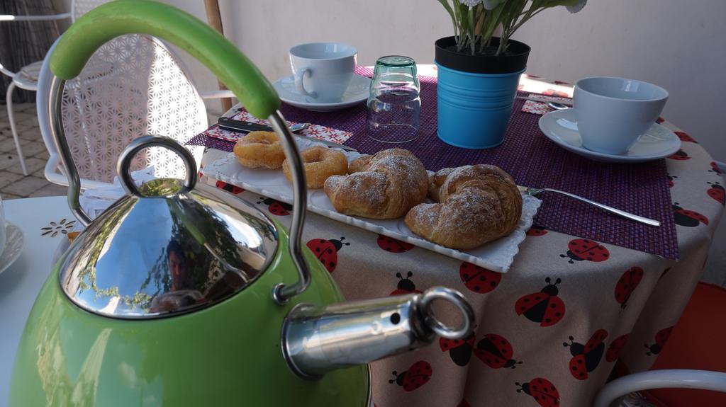 Mary'S Dream Bed & Breakfast Manoppello Екстериор снимка