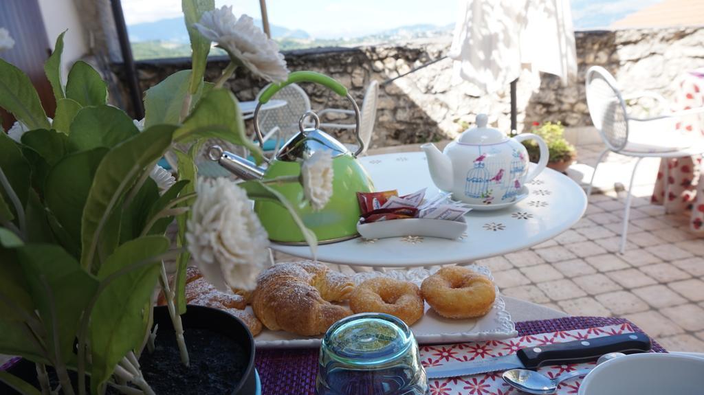 Mary'S Dream Bed & Breakfast Manoppello Екстериор снимка