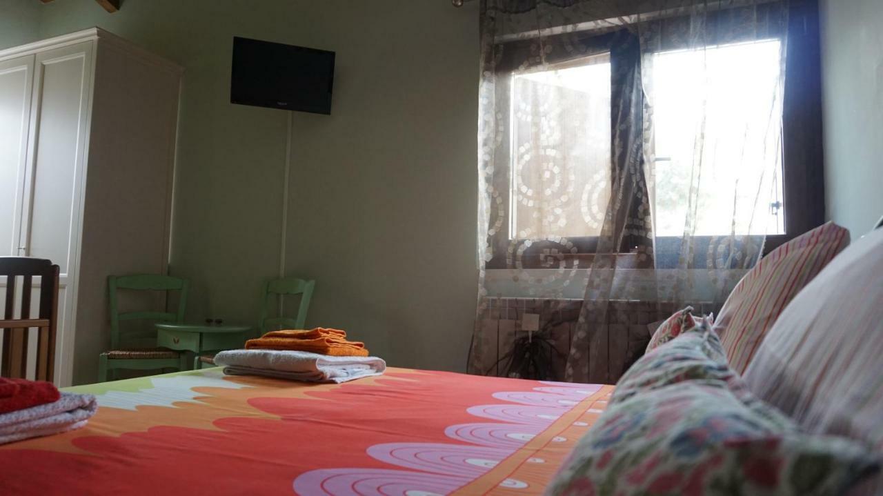 Mary'S Dream Bed & Breakfast Manoppello Екстериор снимка