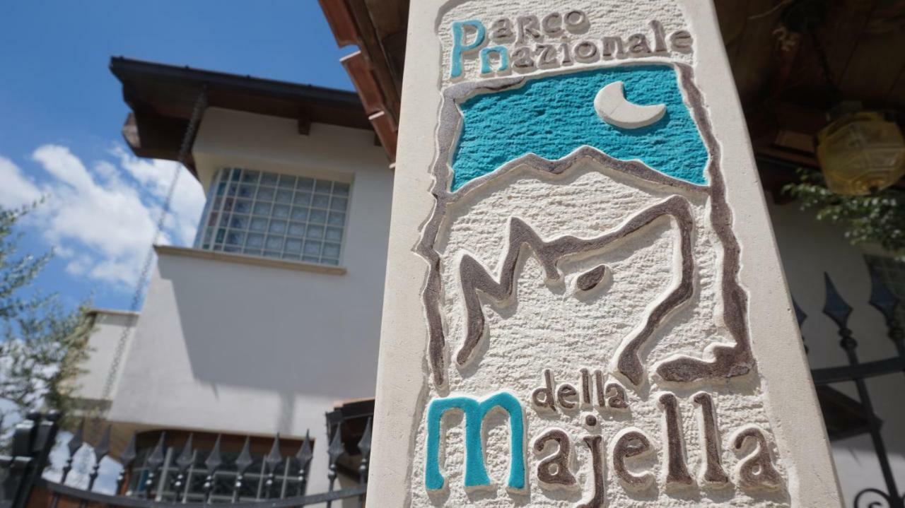 Mary'S Dream Bed & Breakfast Manoppello Екстериор снимка