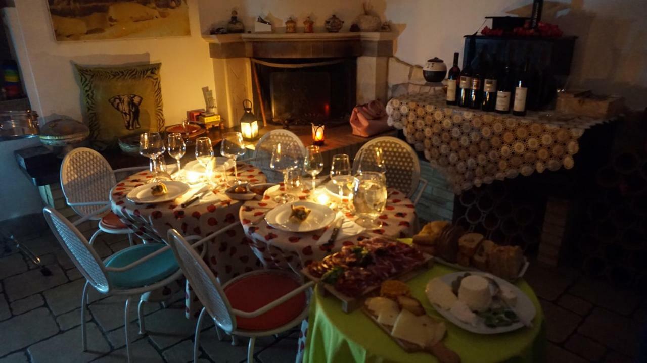 Mary'S Dream Bed & Breakfast Manoppello Екстериор снимка