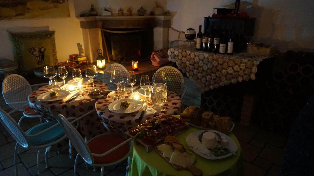 Mary'S Dream Bed & Breakfast Manoppello Екстериор снимка