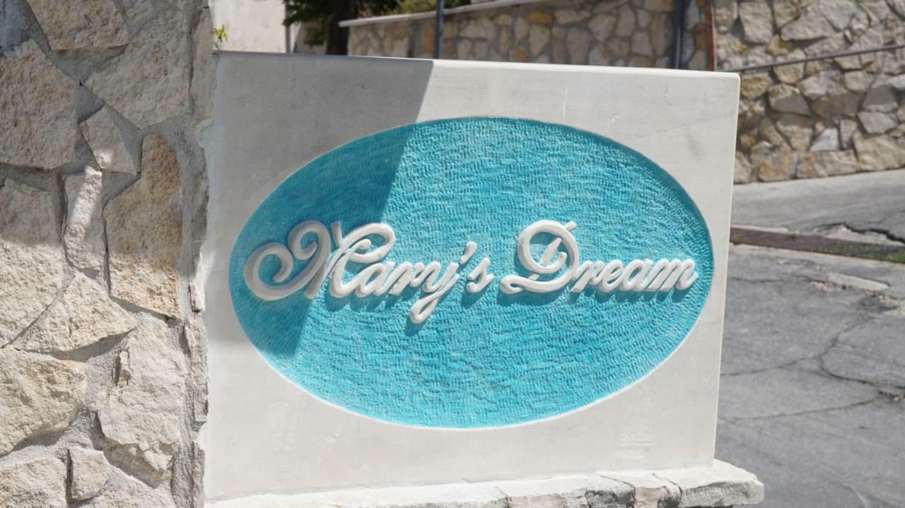 Mary'S Dream Bed & Breakfast Manoppello Екстериор снимка