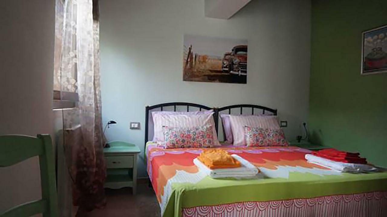 Mary'S Dream Bed & Breakfast Manoppello Екстериор снимка