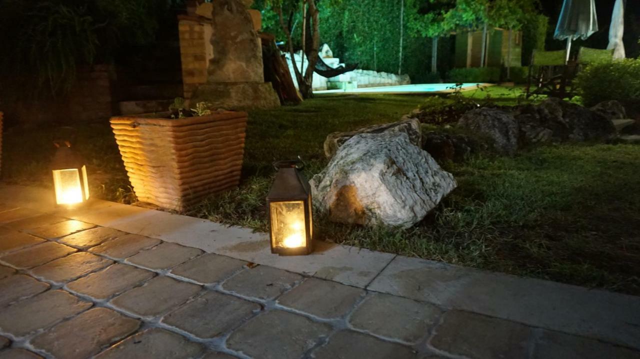 Mary'S Dream Bed & Breakfast Manoppello Екстериор снимка