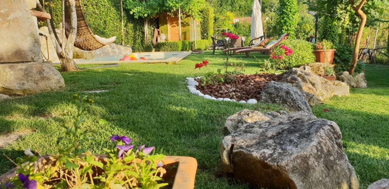 Mary'S Dream Bed & Breakfast Manoppello Екстериор снимка